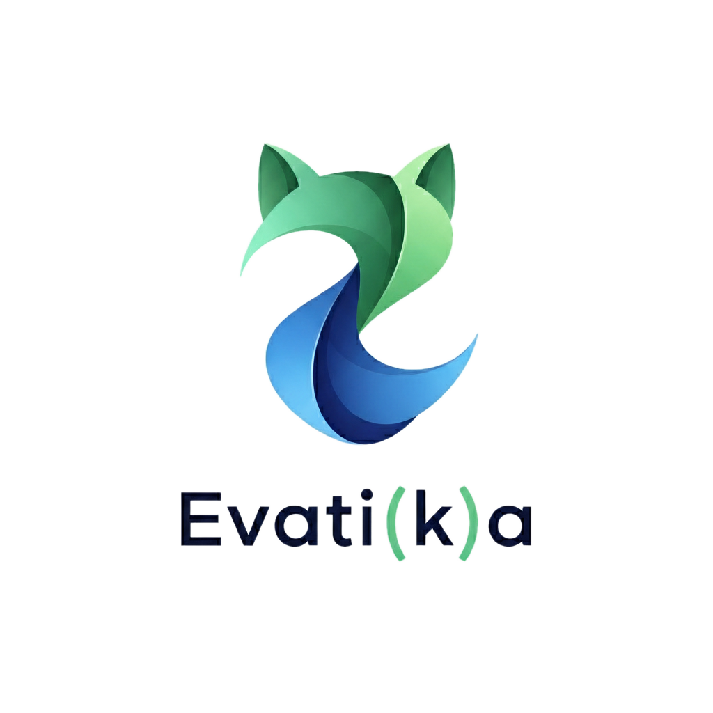Logo Evatika - Consultant Power Platform